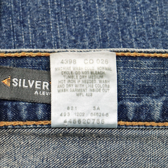 2000s Levi's Silver Tab Loose Denim Jeans 38