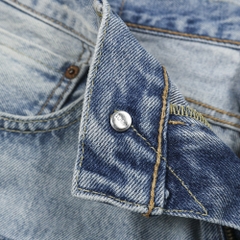 Levi's 511 Custom Patch Denim Jeans Size 34