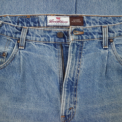 90s Levi's 546 Made in USA Denim Jeans Size 38