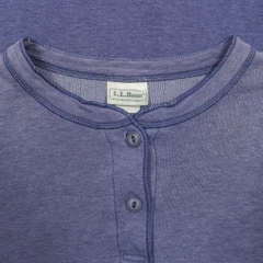 90s L.L.Bean Made in USA Long-sleeve Shirt Size S