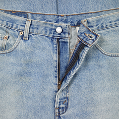 2000s Levi's 550 Denim Jeans Size 38