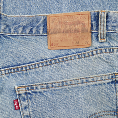 2000s Levi's 550 Denim Jeans Size 38
