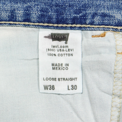 2000s Levi's Denim Carpenter Pants Size 36