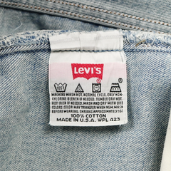 2000s Levi's 501 Made in USA Denim Jeans 33