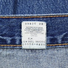 2000s Levi's 550 Made in USA Denim Jeans 34