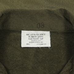 Vintage 80s U.S. Army Heat Retentive Shirt Size S