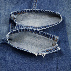 2000s Levi's 550 Made in USA Denim Jeans 34