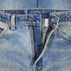 90s Levi's 505 Made in USA Denim Jeans 32