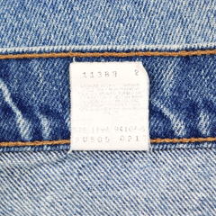 90s Levi's 505 Made in USA Denim Jeans 32