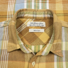 Remi Relief Made in Japan Flannel Shirt Size L