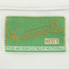 Westoveralls Japan Logo T-Shirt Size XL