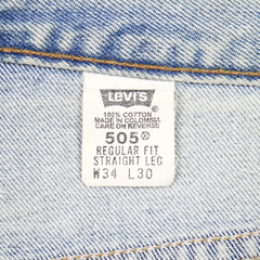 2000s Levi's 505 Denim Jeans 33
