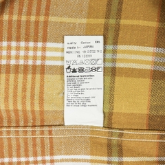 Remi Relief Made in Japan Flannel Shirt Size L