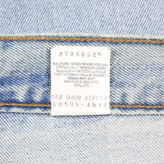 2000s Levi's 505 Denim Jeans 33