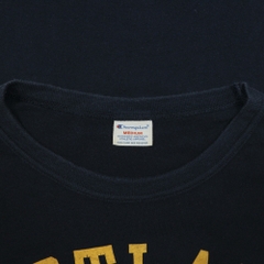 Champion Football Graphic T-Shirt Size L