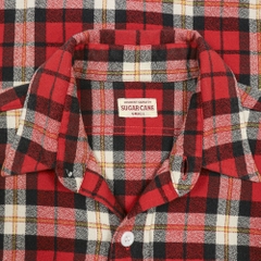 Sugar Cane Made in Japan Work Shirt Size S