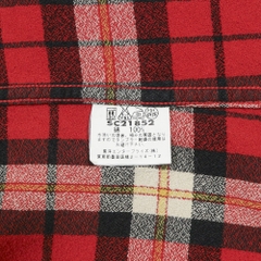 Sugar Cane Made in Japan Work Shirt Size S