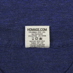 Homage USA Made Detroit Graphic T-Shirt Size S