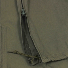 Vtg German Army Protective Over Pants Size 33-34