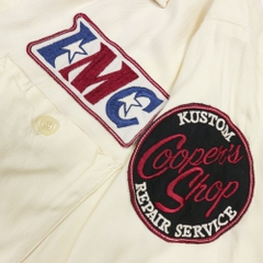 Indian Motorcycle Toyo Enterprise Sport Shirt Size M