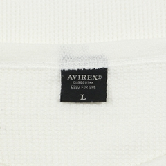 Avirex Company Naval Graphic T-Shirt Size M