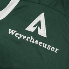 Vintage Hilton USA Made Sport Shirt Size M