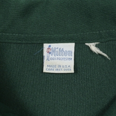 Vintage Hilton USA Made Sport Shirt Size M