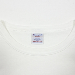 Champion T1011 Made in USA Pocket T-Shirt Size M