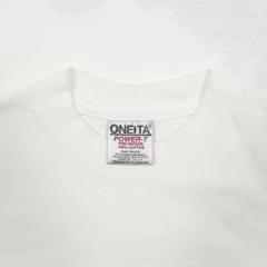 Vintage Oneita Made in USA Graphic T-Shirt Size M
