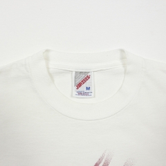 Vintage Jerzees USA Made NASA Graphic T-Shirt Size M