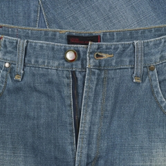 2000s Levi's Denim Engineered Jeans Size 34