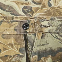 Vtg Liberty USA Realtree Camo Pants Size 38