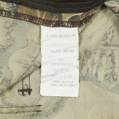 Vtg Liberty USA Realtree Camo Pants Size 38