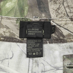 Red Head Rayon Fabric Realtree Camo Pants Size 42-44