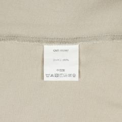 Gramicci Outdoor Logo Embroidery T-Shirt Size L