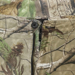 Red Head Rayon Fabric Realtree Camo Pants Size 42-44