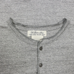 Remi Relief Made in JP Henley T-Shirt Size M