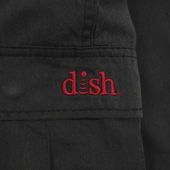 Rothco BDU Black Combat Trousers Size 34-36