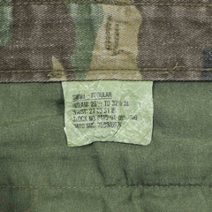 Rothco BDU Woodland Combat Trousers Size 28-30