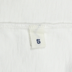 45rpm 45R Japan Made Ringer T-Shirt Size L
