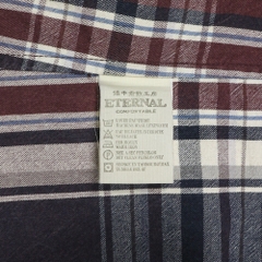 Eternal Japan Embroidery Western Shirt Size L