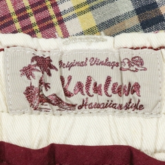 Kaluluwa Hawaiian Style Shorts Size 27
