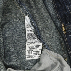 2000s Levi's Denim Engineered Jeans Size 33
