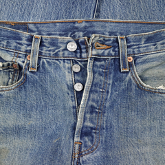 2000s Levi's 501 Denim Jeans 31