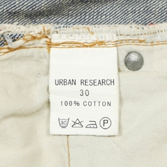 Urban Research Japan Selvedge Denim Jeans Size 29