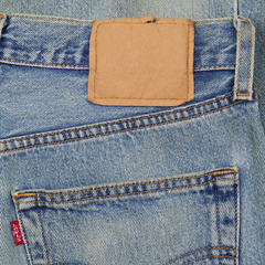 90s Levi's 501 Made in USA Denim Jeans 31