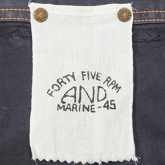 45rpm Japan Multi-pocket Shorts Size 36