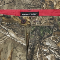 Realtree Brand Outdoor Cargo Shorts Size 30