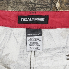 Realtree Brand Outdoor Cargo Shorts Size 30