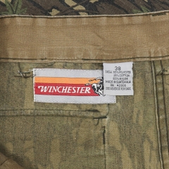 90s Winchester Outdoor Realtree Shorts Size 38